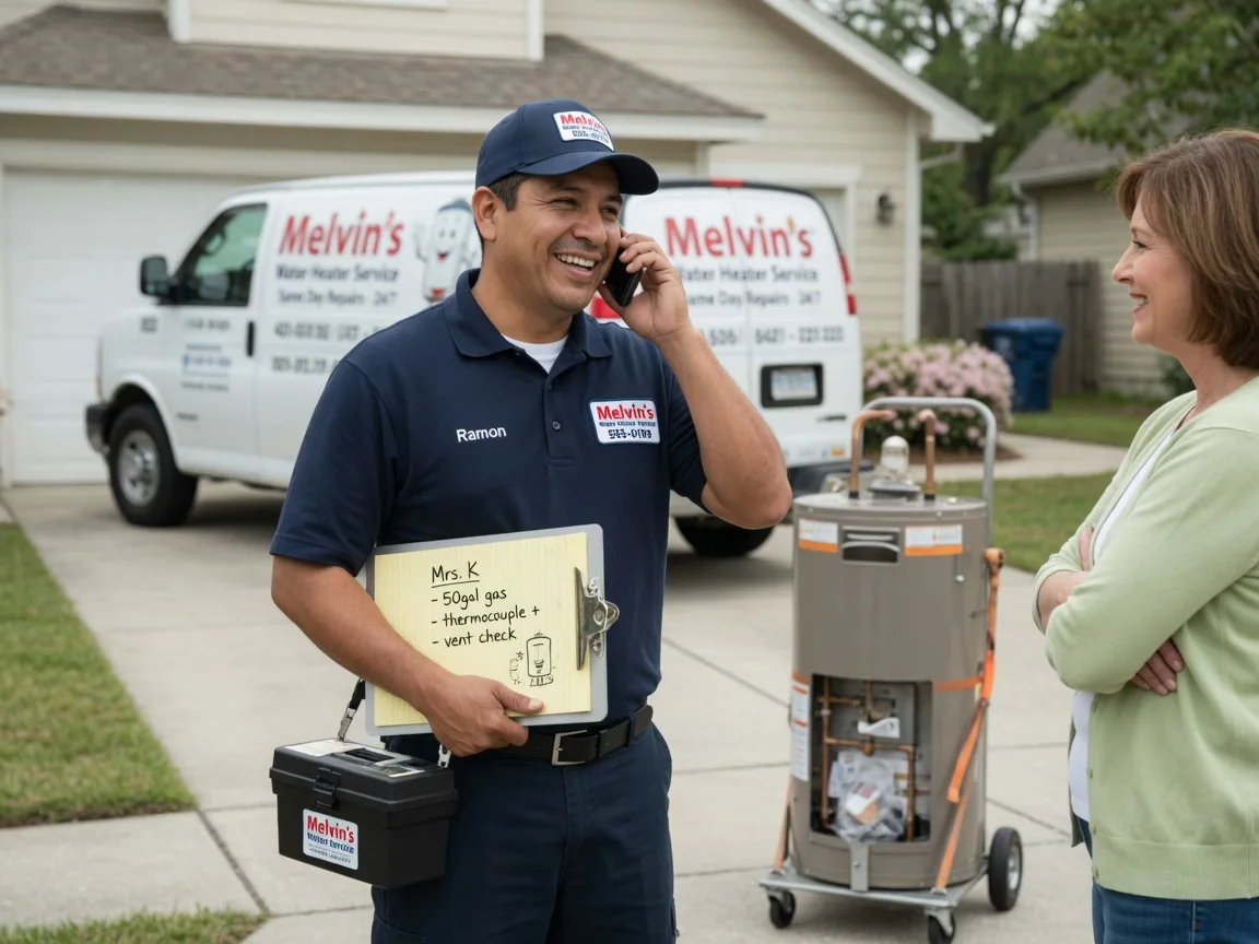 Water Heater Repair Sabinal, TX FAQs